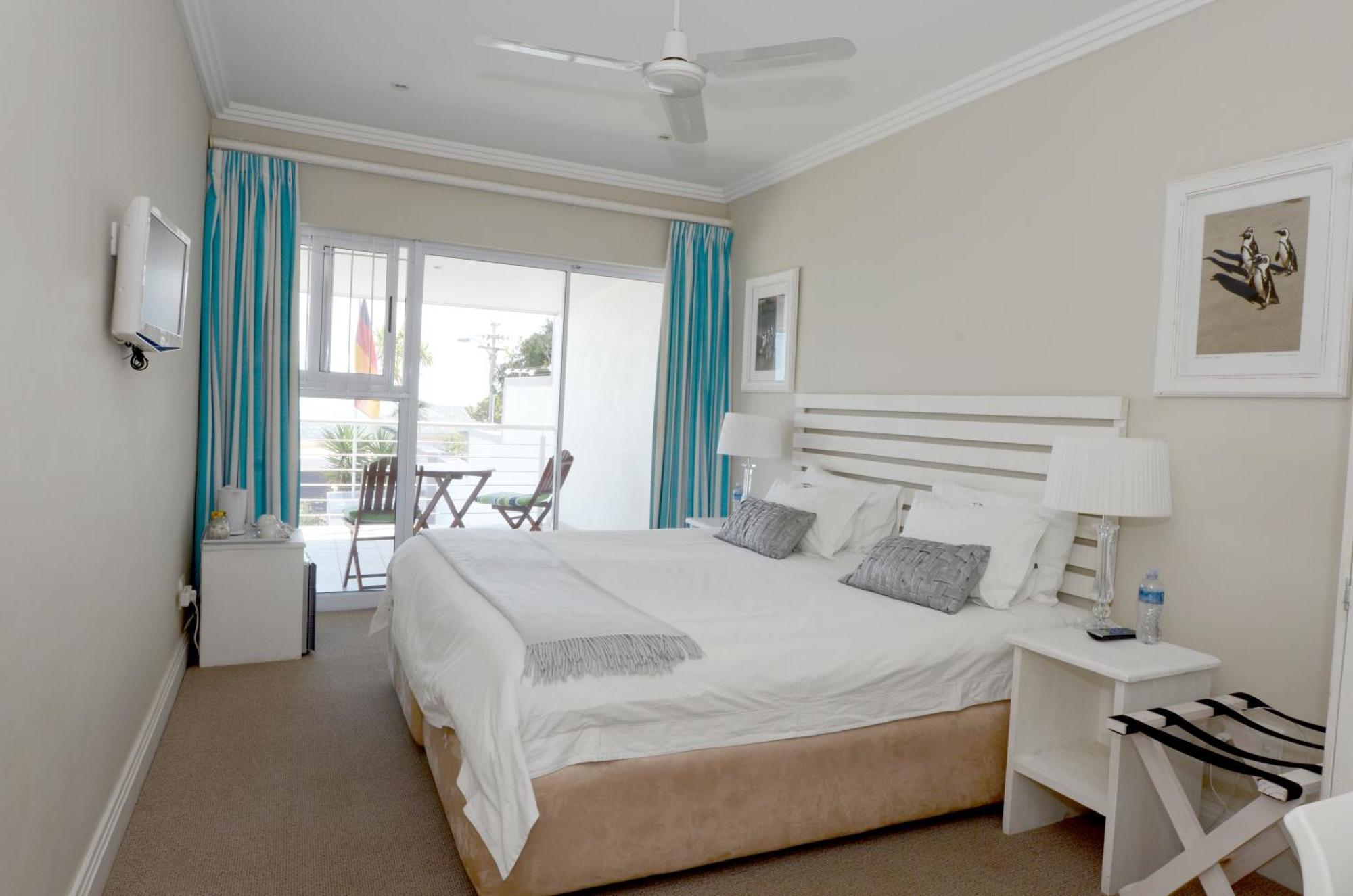61 On Camps Bay Bed and Breakfast Kapstaden Værelse billede