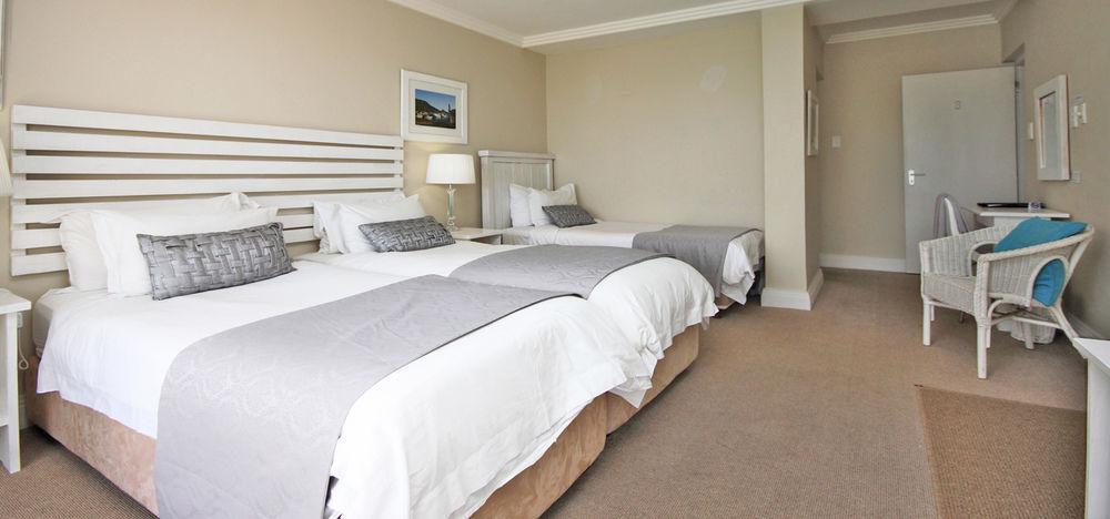 61 On Camps Bay Bed and Breakfast Kapstaden Eksteriør billede
