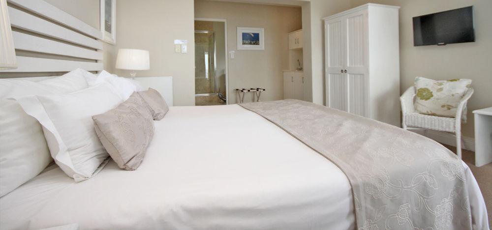61 On Camps Bay Bed and Breakfast Kapstaden Eksteriør billede