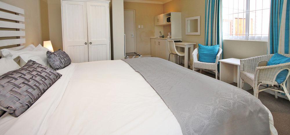 61 On Camps Bay Bed and Breakfast Kapstaden Eksteriør billede