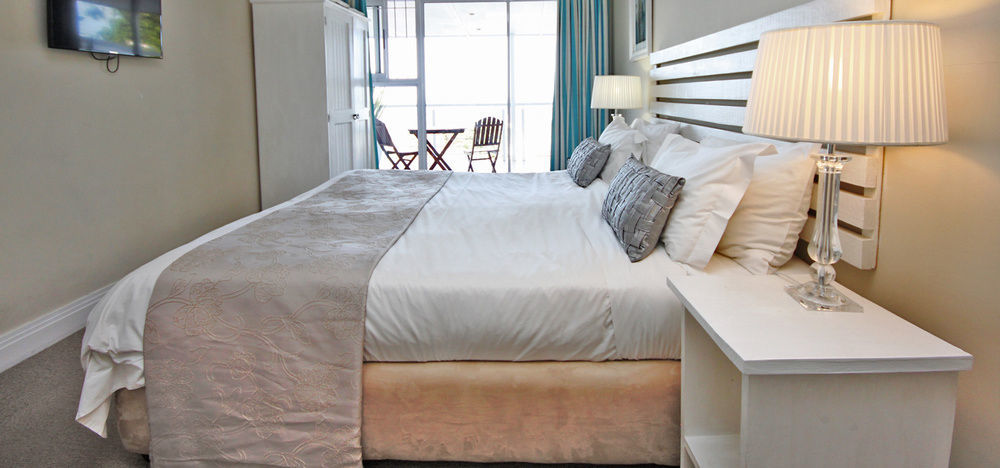 61 On Camps Bay Bed and Breakfast Kapstaden Eksteriør billede