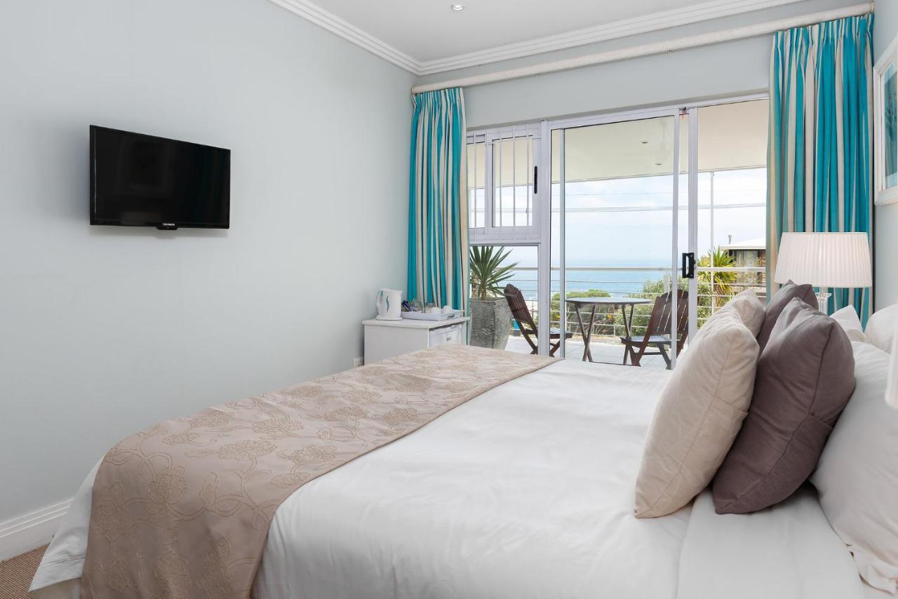61 On Camps Bay Bed and Breakfast Kapstaden Eksteriør billede
