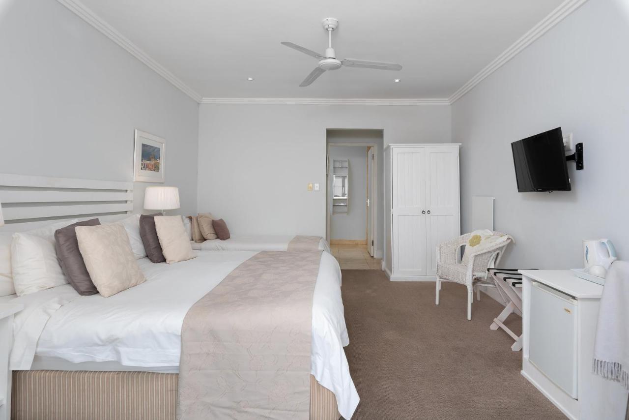 61 On Camps Bay Bed and Breakfast Kapstaden Eksteriør billede