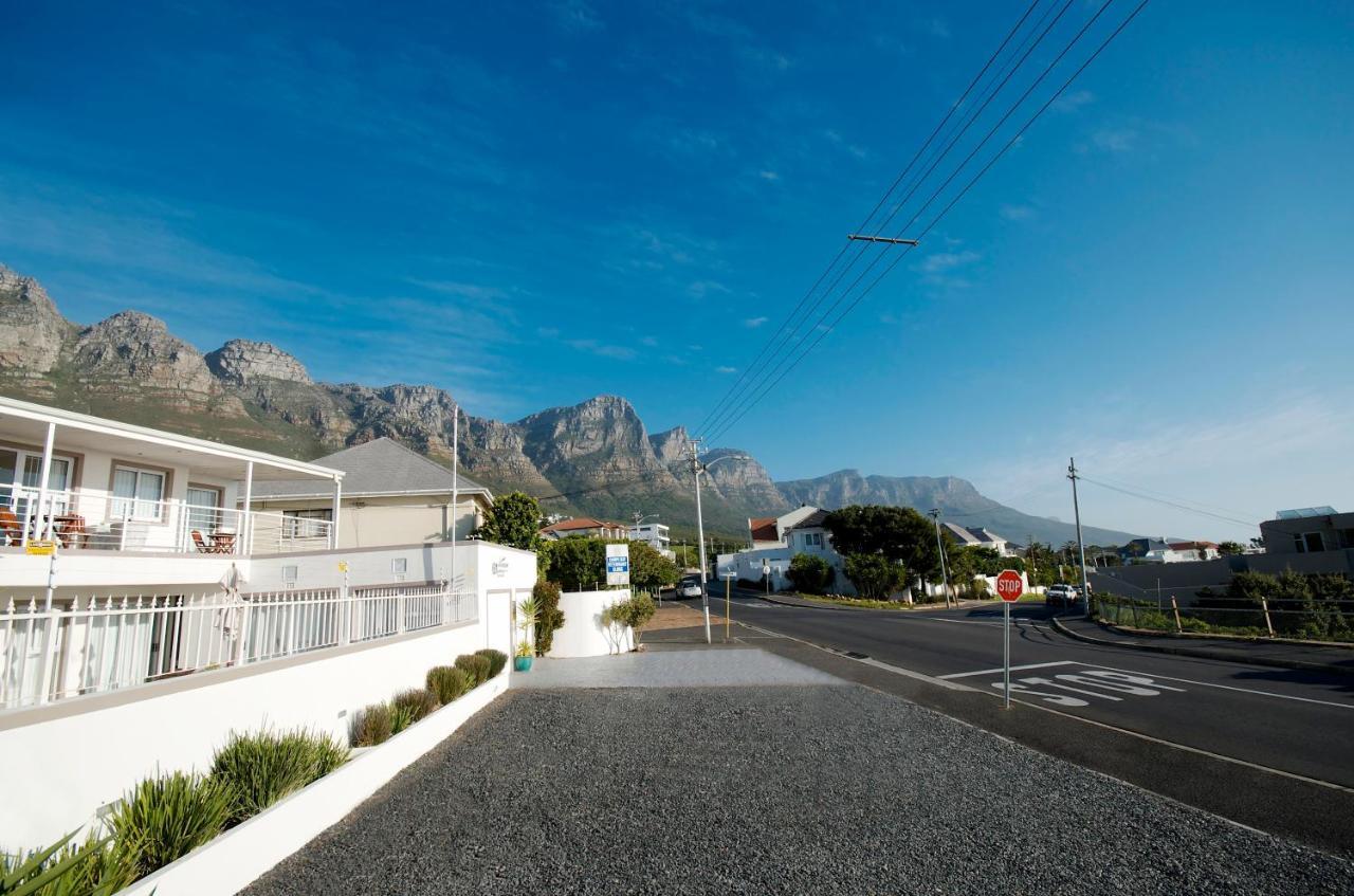 61 On Camps Bay Bed and Breakfast Kapstaden Eksteriør billede