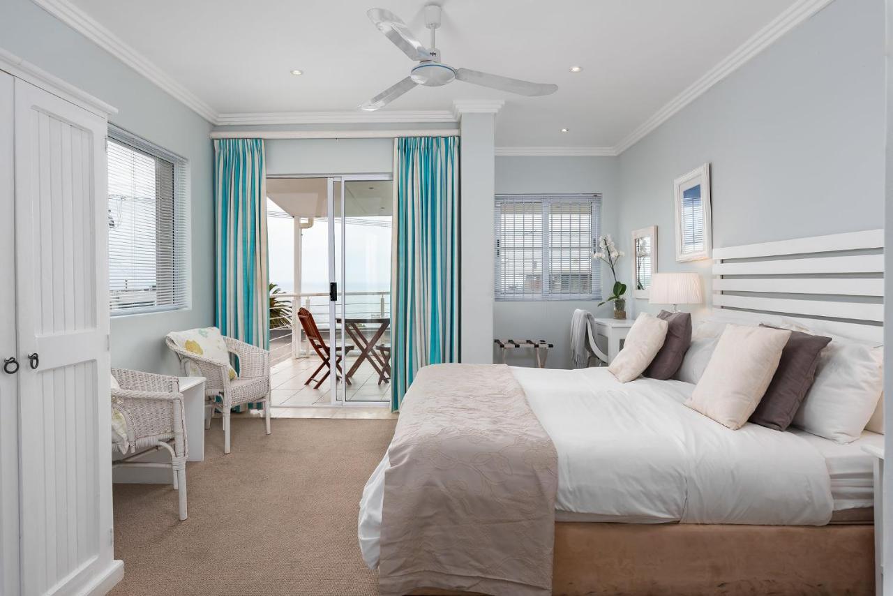 61 On Camps Bay Bed and Breakfast Kapstaden Eksteriør billede