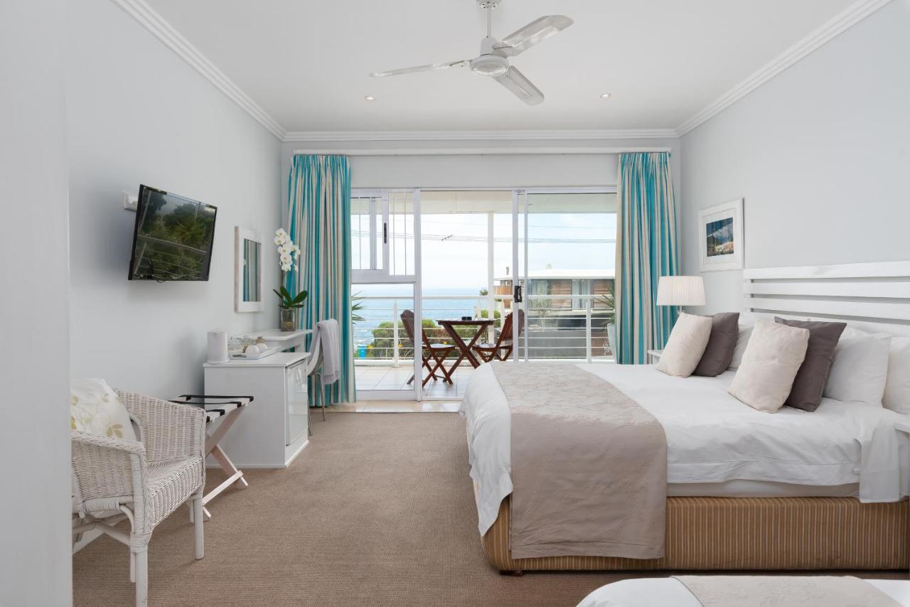 61 On Camps Bay Bed and Breakfast Kapstaden Eksteriør billede