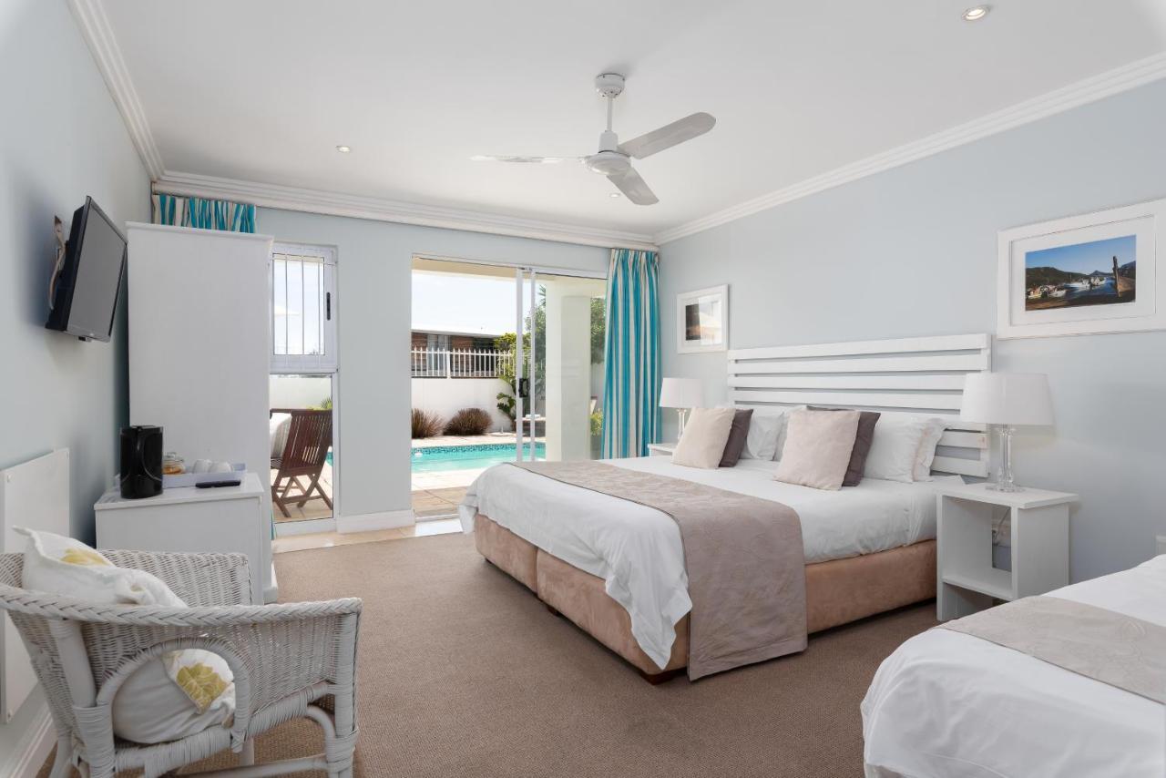61 On Camps Bay Bed and Breakfast Kapstaden Eksteriør billede